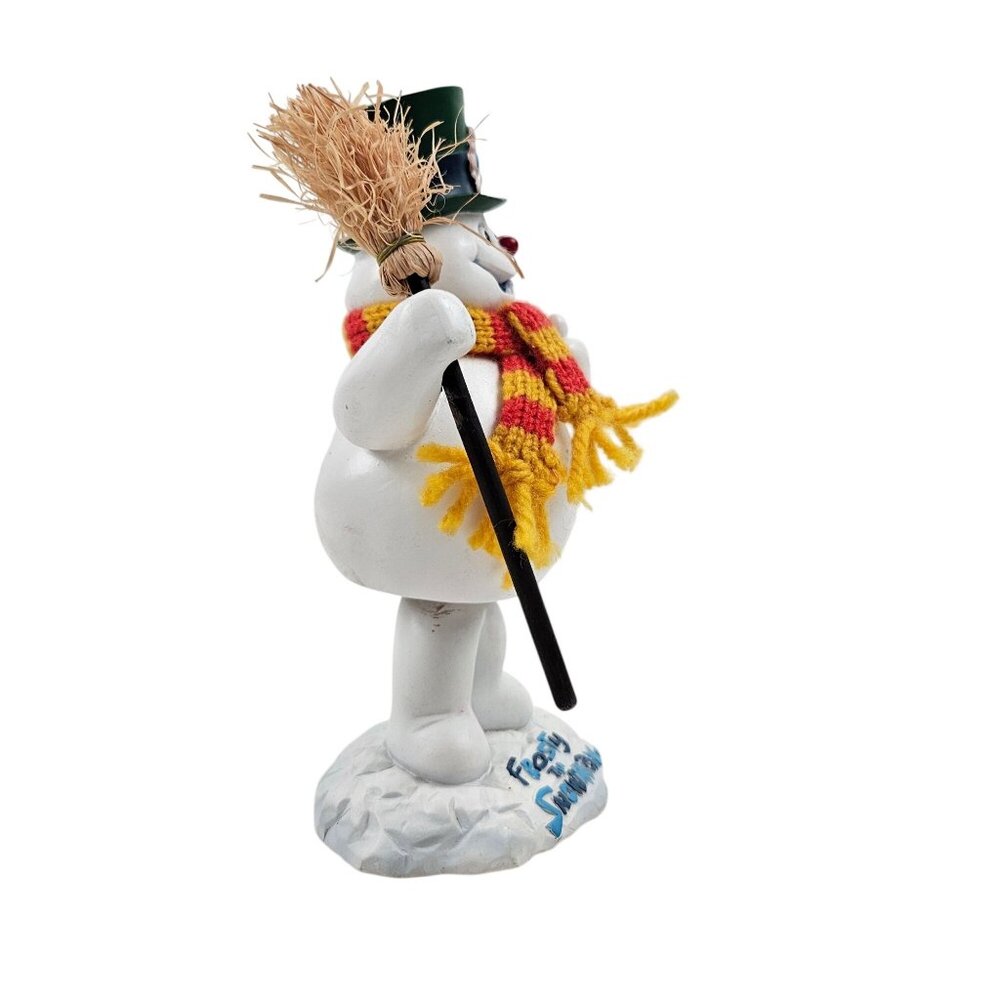 Frost yThe Snowman Bobblehead Nodder Figurine BD&A Christmas Decor Vintage - Picture 4 of 10